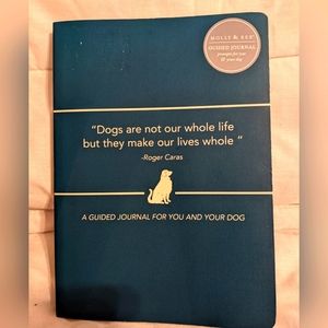 Dog Journal A Guide For You And Your Dog